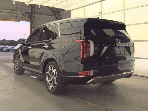 Used 2022 Hyundai Palisade Calligraphy w/ Cargo Package FWD image 4
