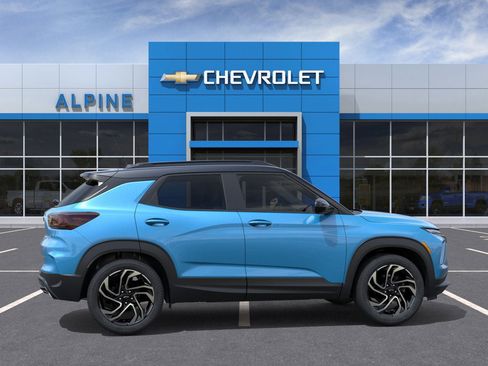 New 2026 Chevrolet TrailBlazer RS w/ Convenience Package image 5