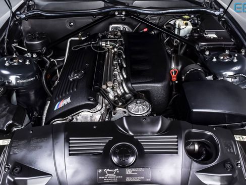 Used 2007 BMW M Coupe Base image 11