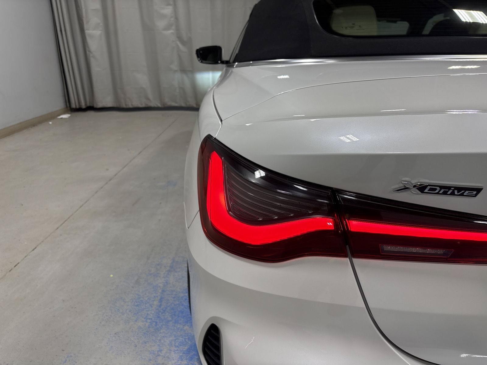 Used 2023 BMW 430i xDrive Convertible w/ Premium Package AWD/4WD image 32