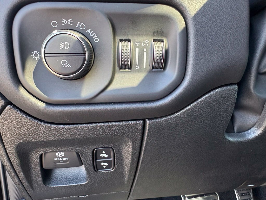 New 2027 RAM 1500 RHO w/ RHO Level 1 Equipment Group AWD/4WD image 15