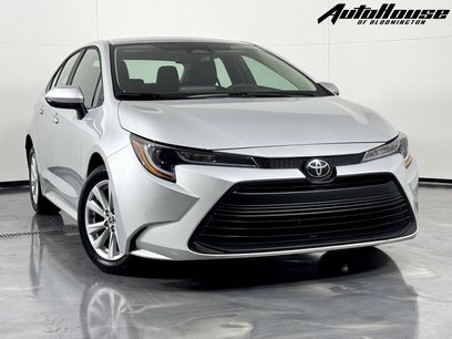 Used 2024 Toyota Corolla LE w/ LE Convenience Package