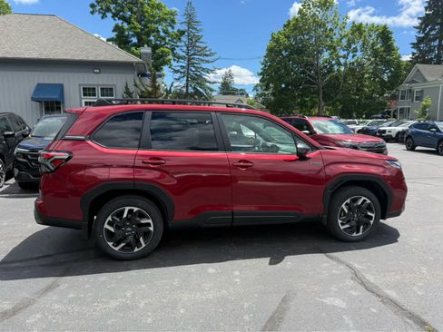 New 2026 Subaru Forester Premium AWD/4WD image 6