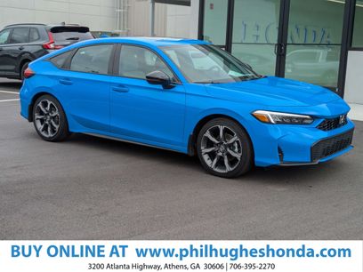 Used 2026 Honda Civic Sport Touring