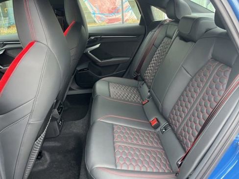 New 2026 Audi RS 3 image 27
