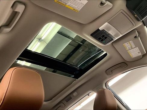 New 2026 Nissan Pathfinder Platinum image 37