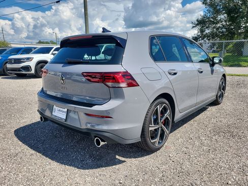 New 2025 Volkswagen GTI SE image 6