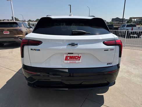 Used 2024 Chevrolet Blazer EV RS AWD/4WD image 4