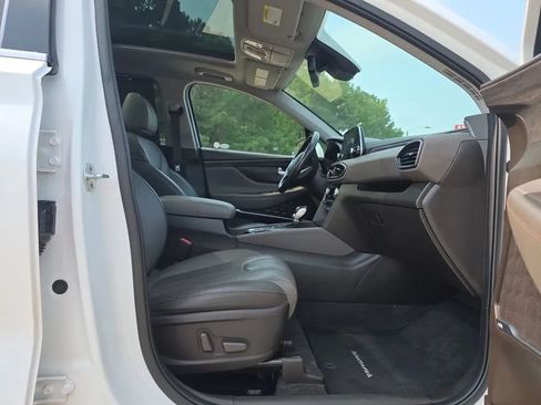Used 2020 Hyundai Santa Fe Limited FWD image 55