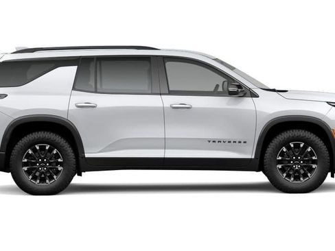 New 2026 Chevrolet Traverse Z71 w/ Driver Confidence Package AWD/4WD image 29