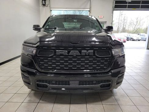 New 2026 RAM 1500 Big Horn w/ Night Edition AWD/4WD image 2