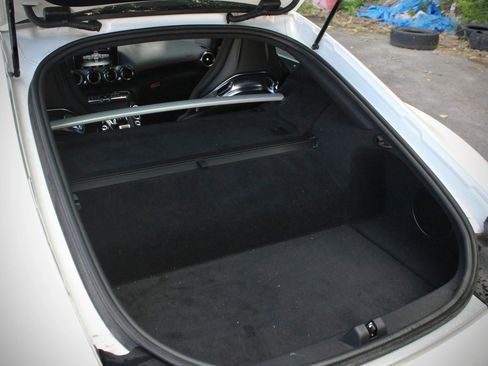 Used 2017 Mercedes-Benz AMG GT Coupe image 50