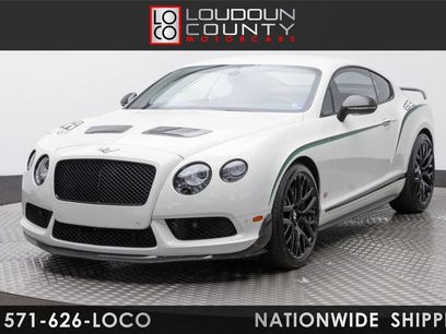 Used 2015 Bentley Continental GT3-R