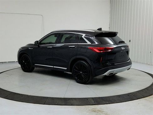 Used 2023 INFINITI QX50 Sensory w/ Accent Package image 5