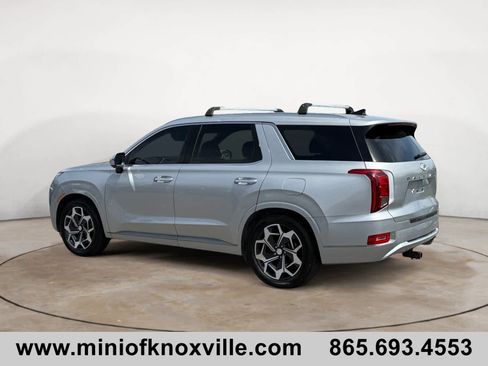 Used 2022 Hyundai Palisade Calligraphy w/ Cargo Package FWD image 5