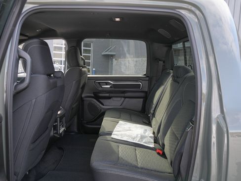 New 2026 RAM 1500 Big Horn image 18