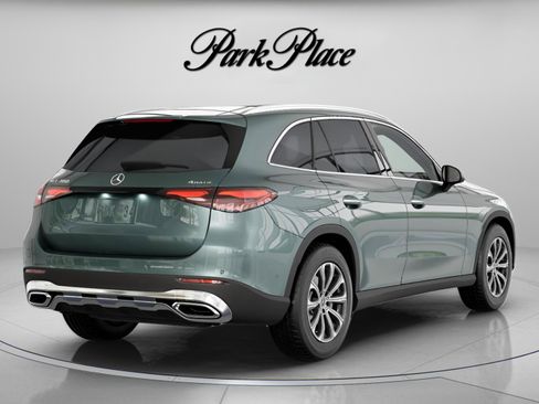 Certified 2026 Mercedes-Benz GLC 300 image 19