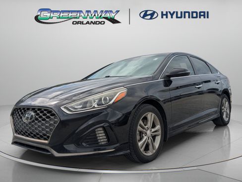 Used 2019 Hyundai Sonata SEL FWD image 4