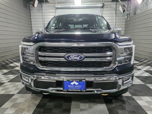 Used 2024 Ford F150 Lariat image 3