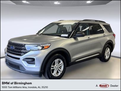 Used 2022 Ford Explorer XLT