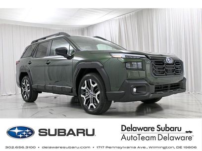 New 2026 Subaru Outback Touring XT