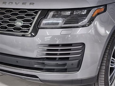 Used 2021 Land Rover Range Rover P525 Westminster Edition LWB image 12