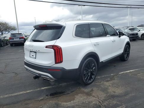 Used 2022 Kia Telluride SX AWD/4WD image 7