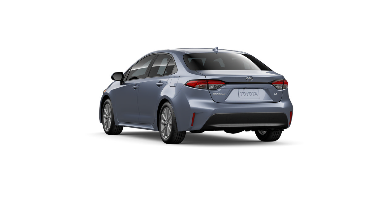 Certified 2026 Toyota Corolla LE w/ LE Premium Package FWD image 43