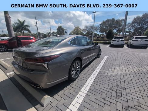 Used 2019 Lexus LS 500 500 Base w/ Interior Upgrade Package image 28