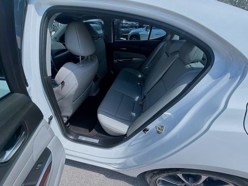 Used 2015 Acura TLX V6 w/ Technology Package FWD image 22
