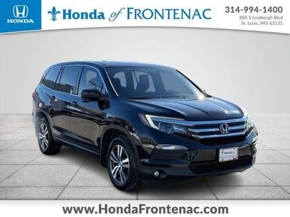 Used 2016 Honda Pilot EX-L