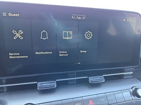 New 2026 Hyundai Kona SEL Premium image 41