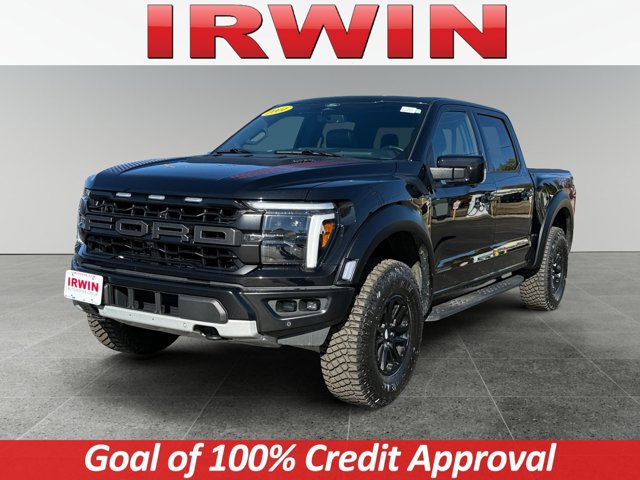 Certified 2024 Ford F150 Raptor AWD/4WD image 1