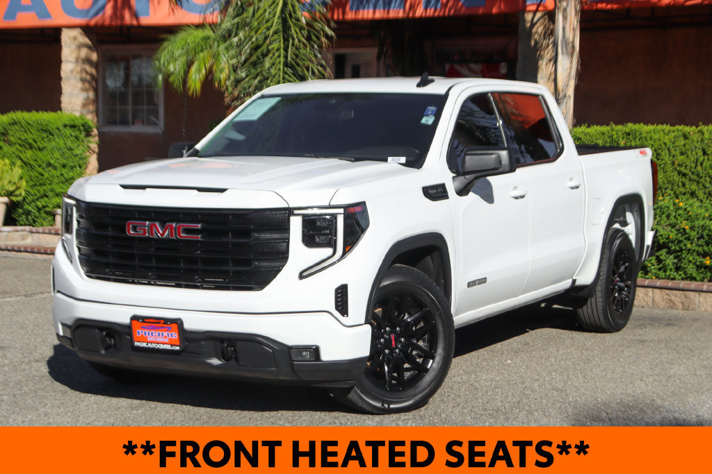 Used 2024 GMC Sierra 1500 Elevation RWD image 4