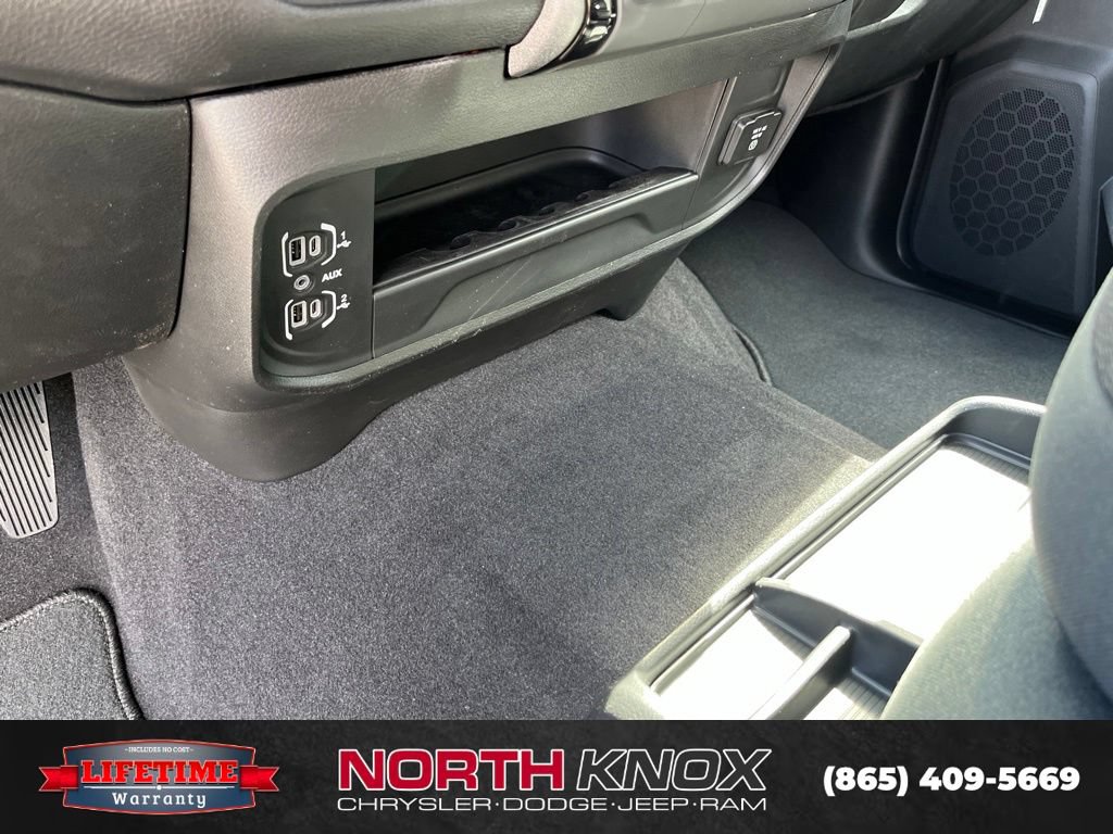 New 2026 RAM 2500 Tradesman w/ Power Wagon Package AWD/4WD image 12
