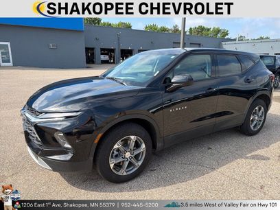 Used 2025 Chevrolet Blazer LT