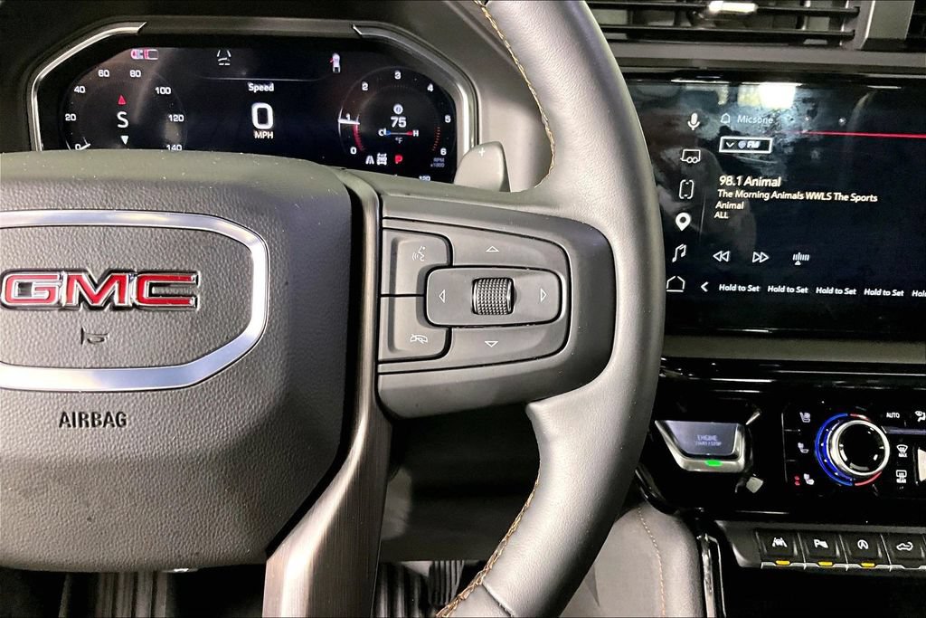 Used 2026 GMC Sierra 1500 AT4 w/ AT4 Premium Package AWD/4WD image 12