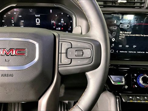 Used 2026 GMC Sierra 1500 AT4 w/ AT4 Premium Package AWD/4WD image 12