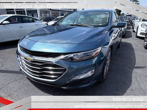 Used 2024 Chevrolet Malibu LT FWD image 2