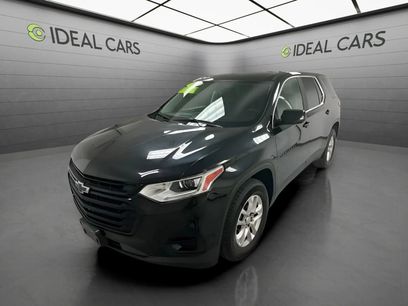 Used 2019 Chevrolet Traverse LS w/ LPO, Blackout Package