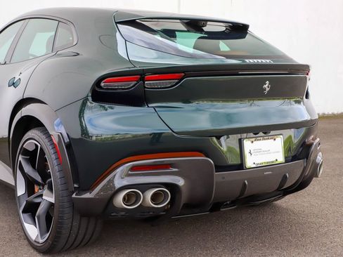 Certified 2025 Ferrari Purosangue image 55