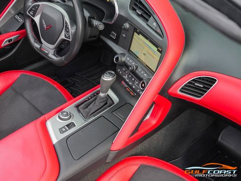 Used 2016 Chevrolet Corvette Z06 w/ 3LZ Preferred Equipment Group image 35