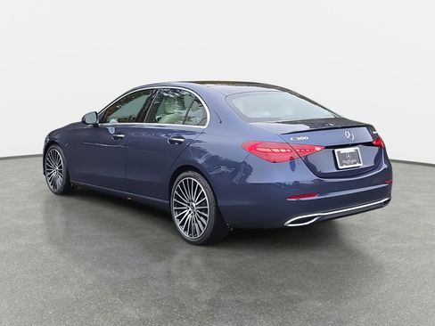 New 2026 Mercedes-Benz C 300 4MATIC Sedan image 7