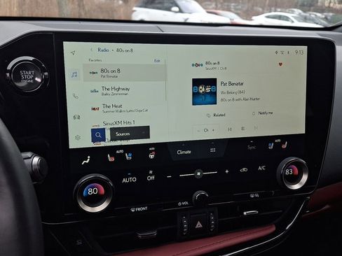 Certified 2025 Lexus NX 350 AWD w/ Premium Package image 16