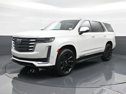 Used 2023 Cadillac Escalade Premium Luxury Platinum