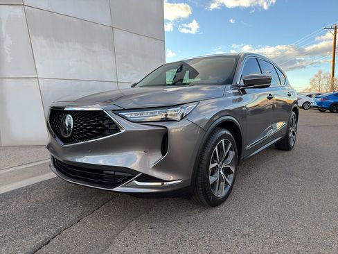 Certified 2023 Acura MDX w/Technology Package image 3