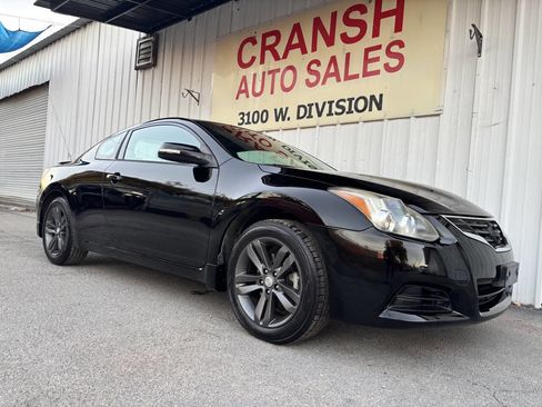 Used 2012 Nissan Altima 2.5 S w/ 2.5S Premium Pkg image 8