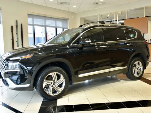 Used 2022 Hyundai Santa Fe SEL w/ Convenience + Premium Package image 3