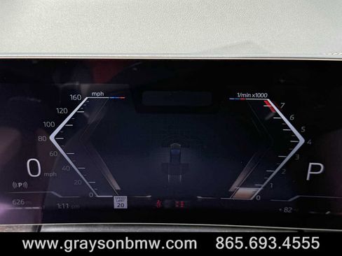 Used 2026 BMW X5 xDrive40i w/ M Sport Package image 28