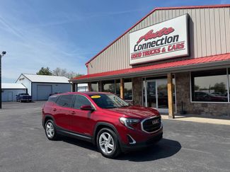 Used 2018 GMC Terrain SLE video 1